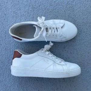 Gant Women’s Modern Leather Sneakers | EU 40/US 7